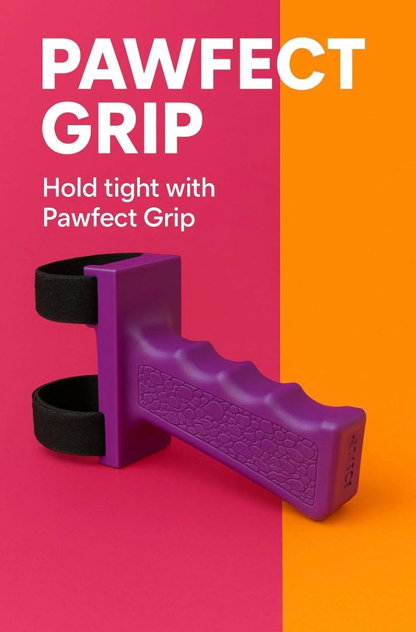 Pawfect Grip logo