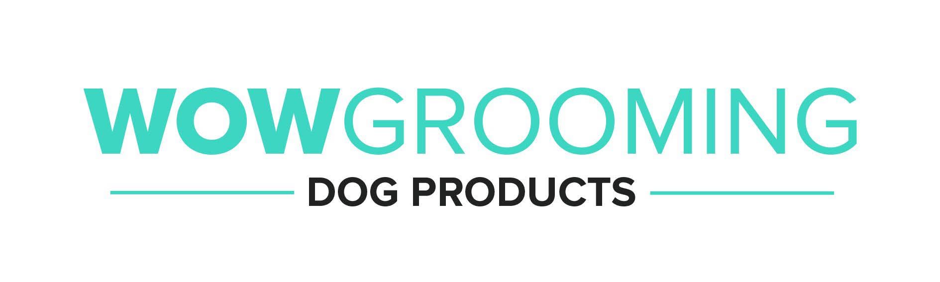 Wow Grooming Dog Products logo
